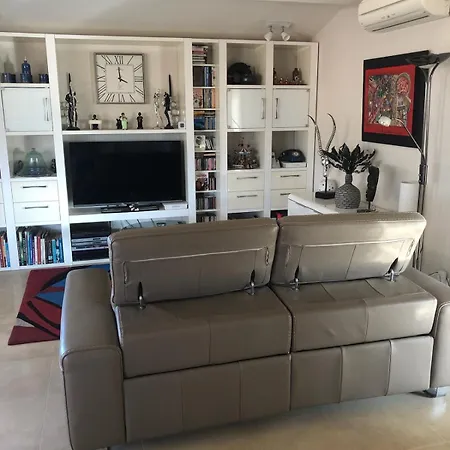Location En Corse Duplex 5 Pieces 151m2 Avec Toit Terrasse De 100m2 Lägenhet Penta di Casinca